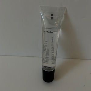MAC Clear Lipglass Lip Gloss Full Size